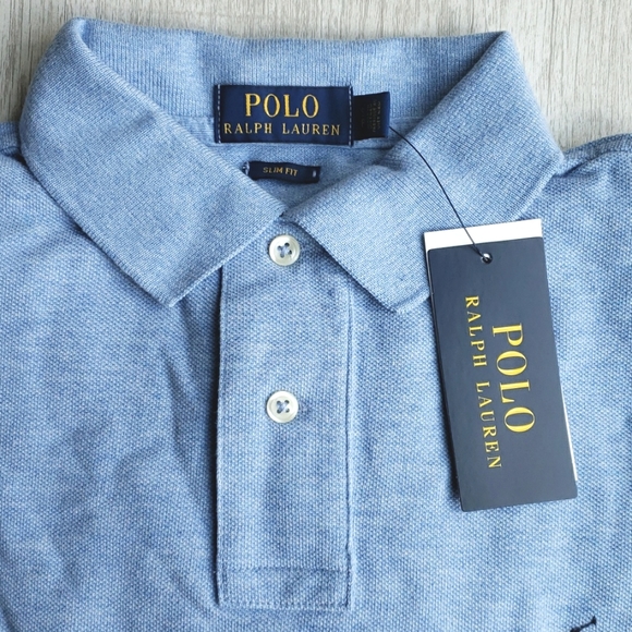 Ralph Lauren Polo Slim Fit nwt - Picture 2 of 10
